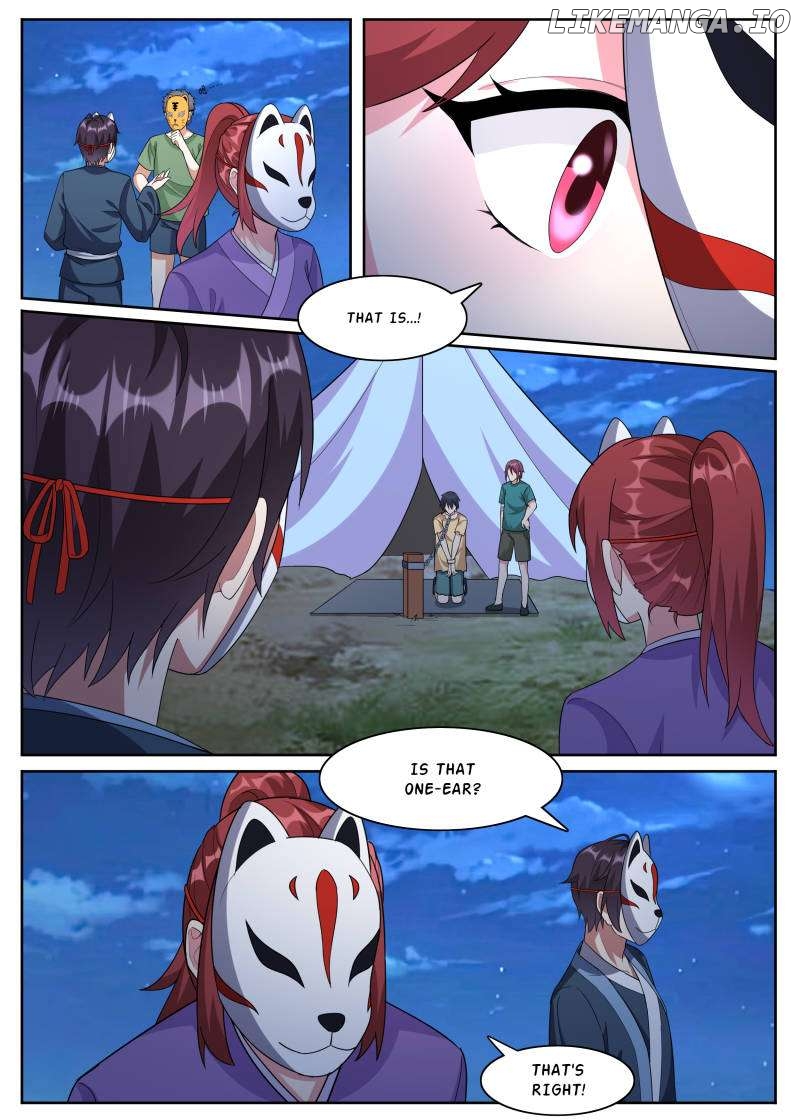The Strongest God King Chapter 356 - page 2