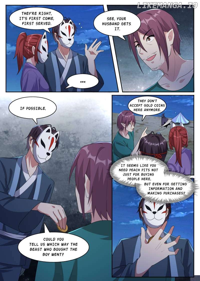 The Strongest God King Chapter 356 - page 4