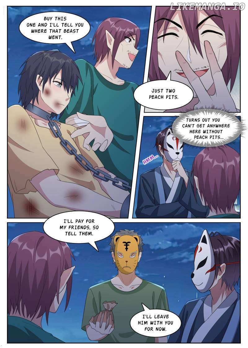 The Strongest God King Chapter 356 - page 5