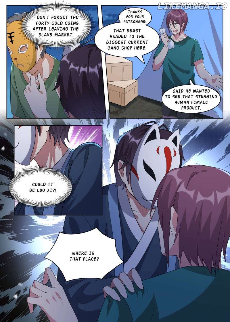 The Strongest God King Chapter 356 - page 6