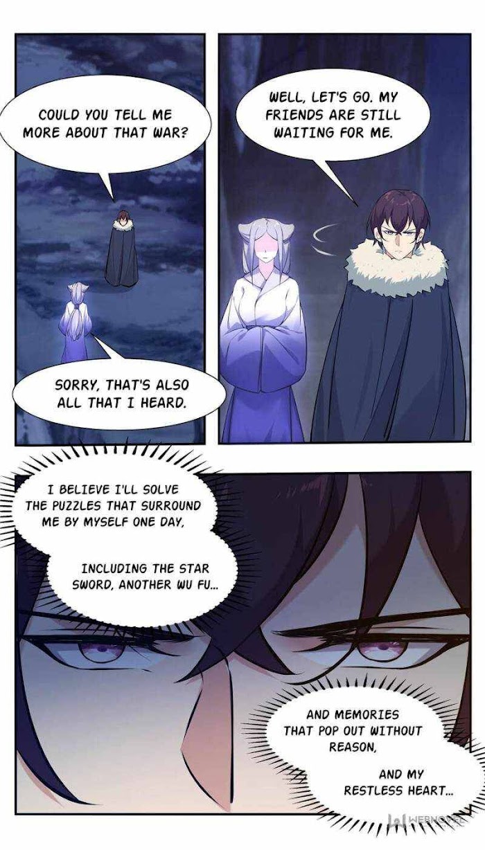 The Strongest God King chapter 255 - page 2