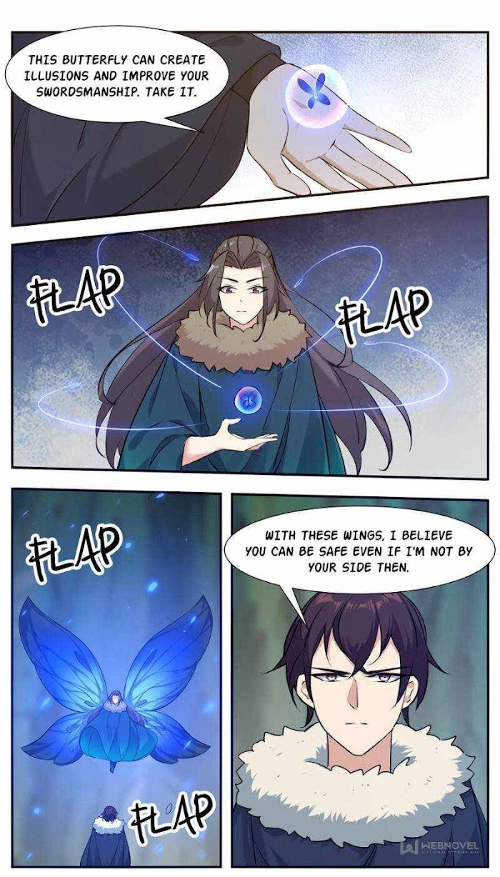 The Strongest God King chapter 255 - page 4