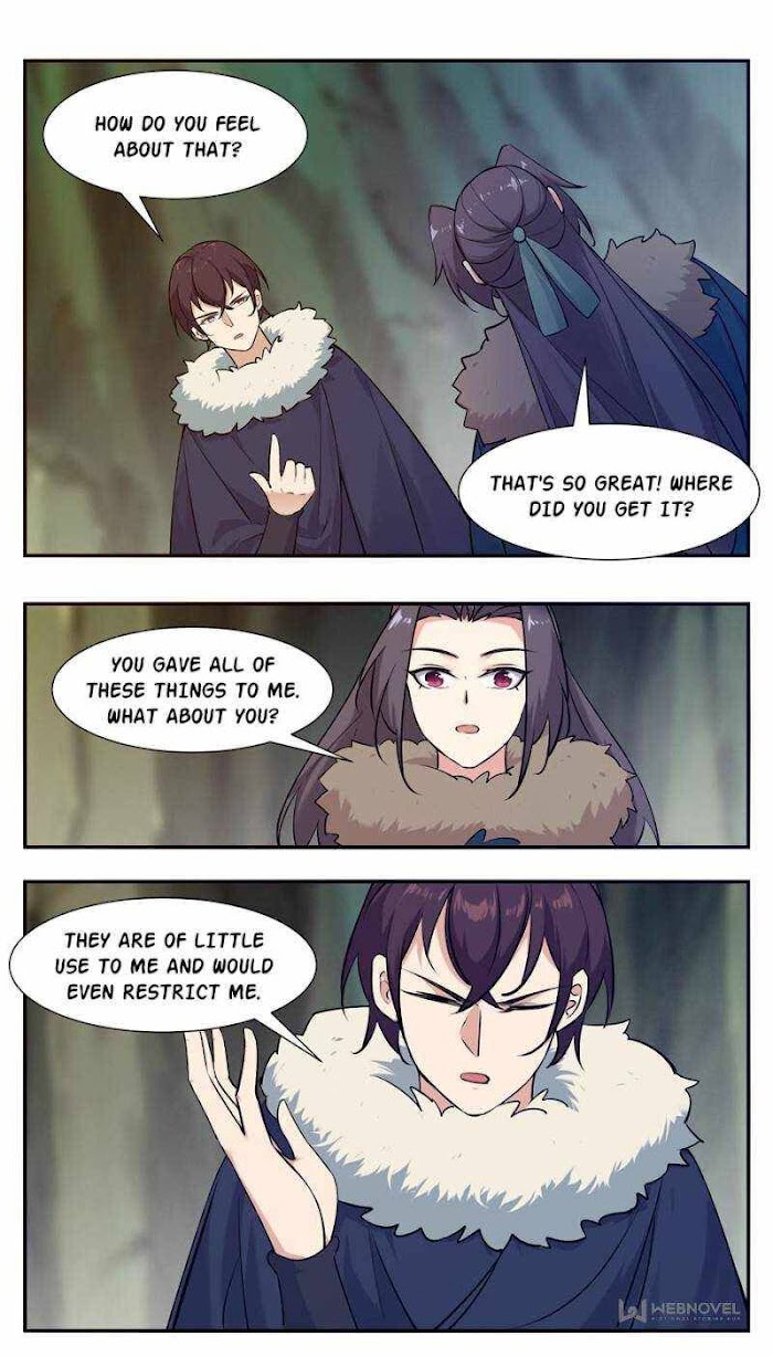 The Strongest God King chapter 255 - page 5