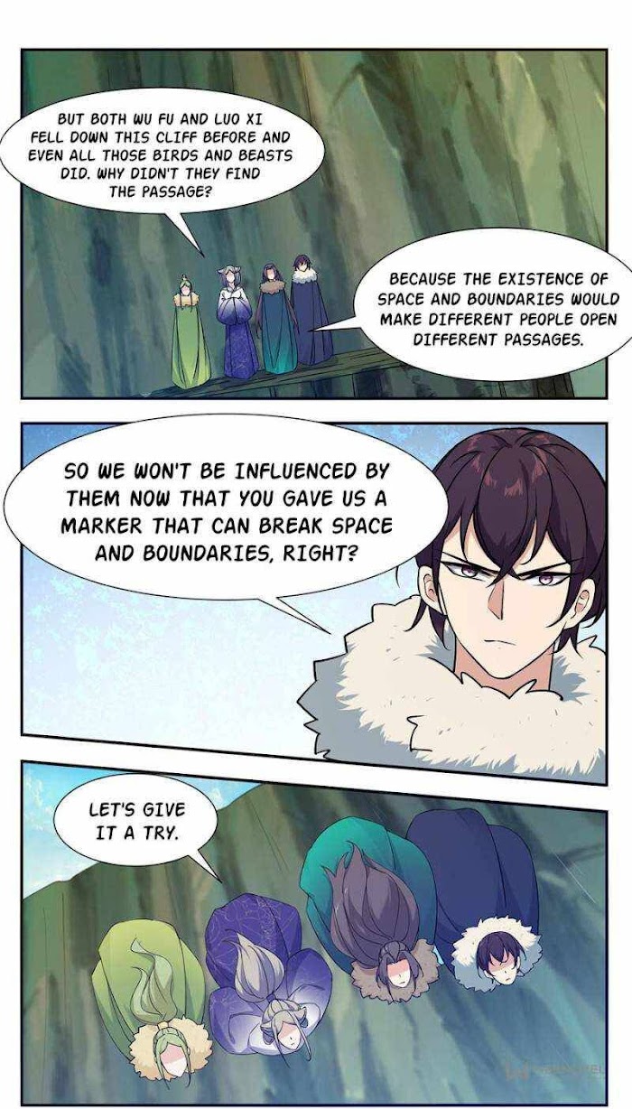 The Strongest God King chapter 255 - page 8