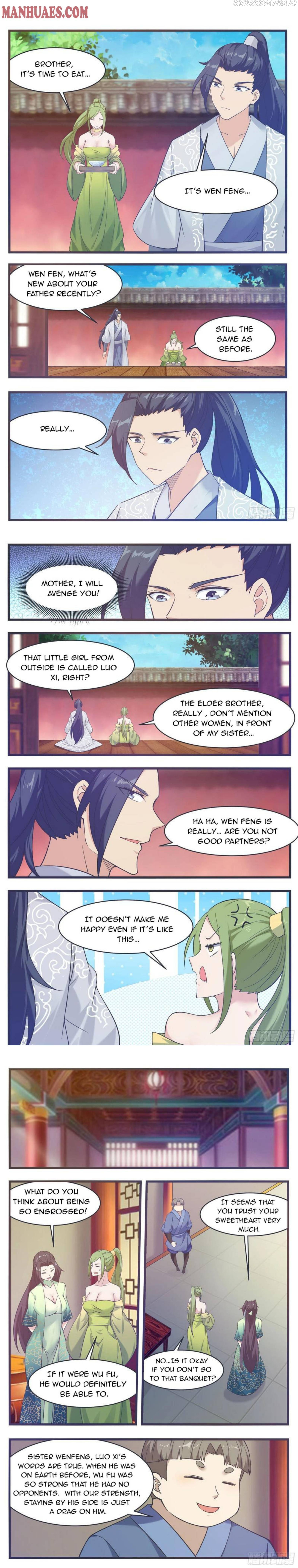 The Strongest God King chapter 228 - page 2