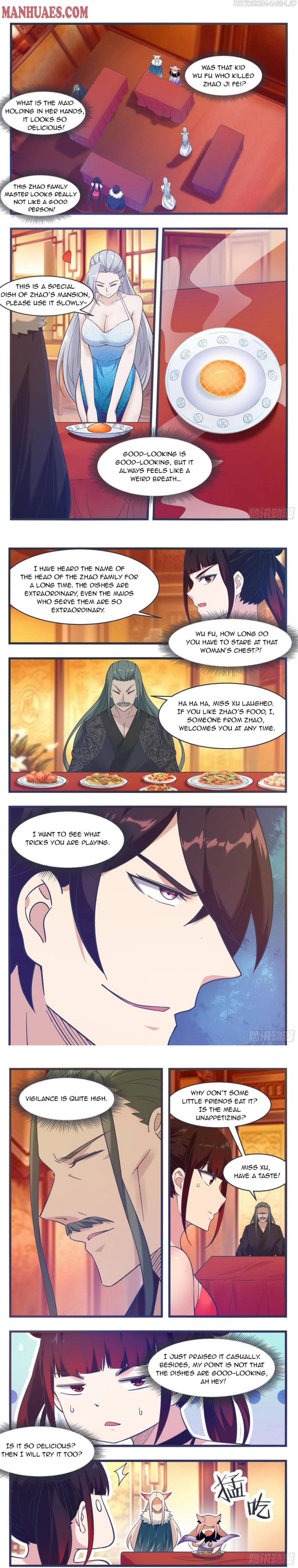 The Strongest God King chapter 228 - page 3