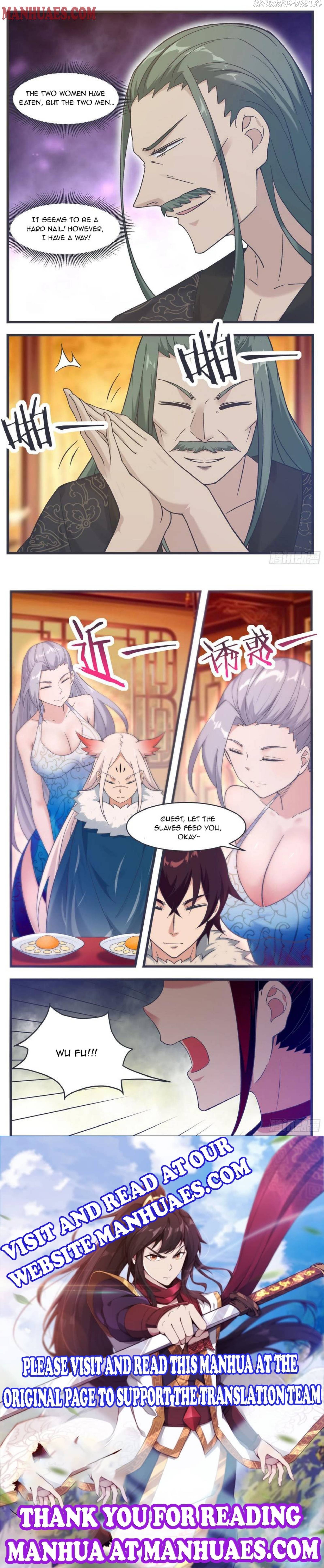 The Strongest God King chapter 228 - page 4