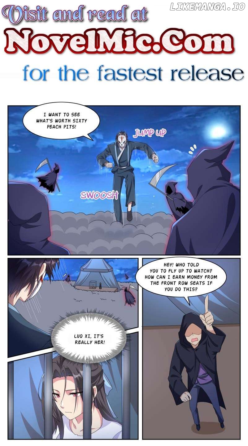 The Strongest God King Chapter 357 - page 1