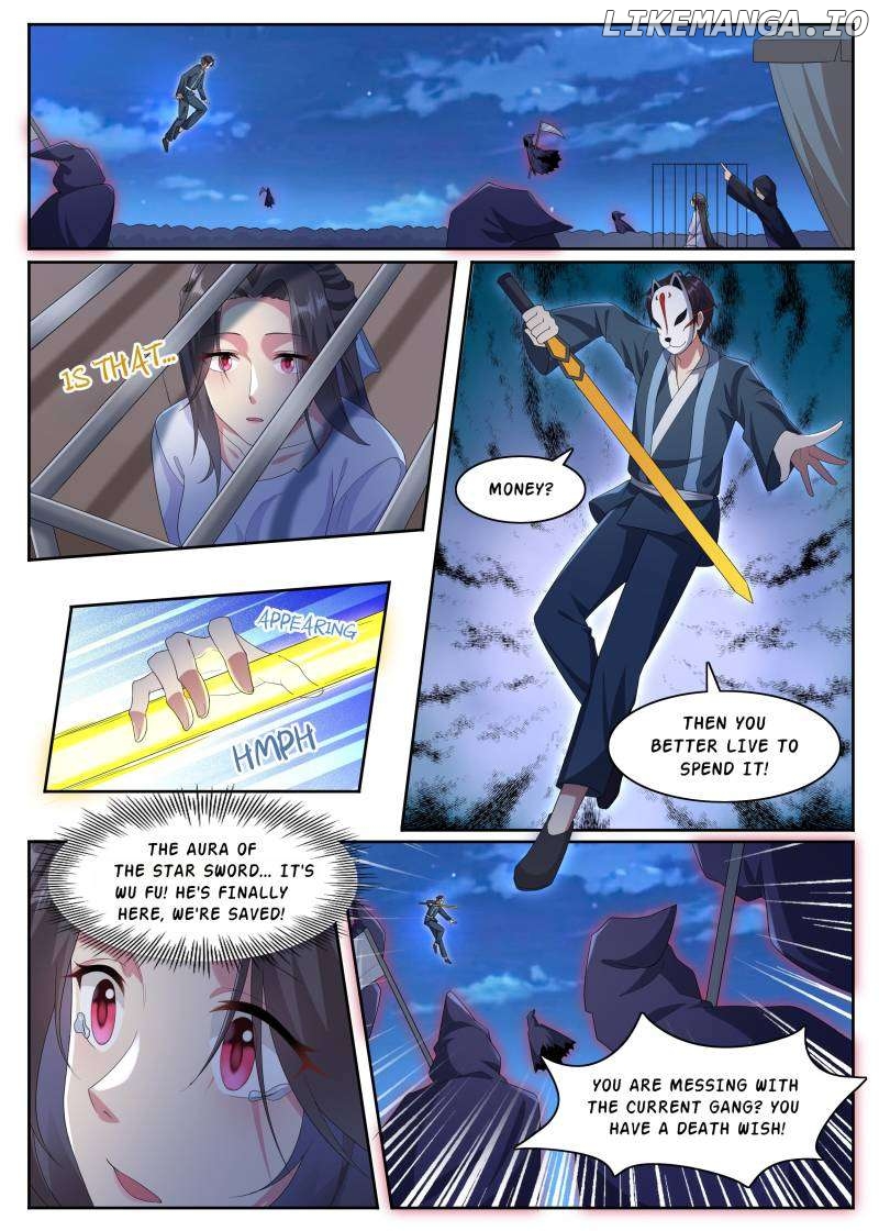 The Strongest God King Chapter 357 - page 2