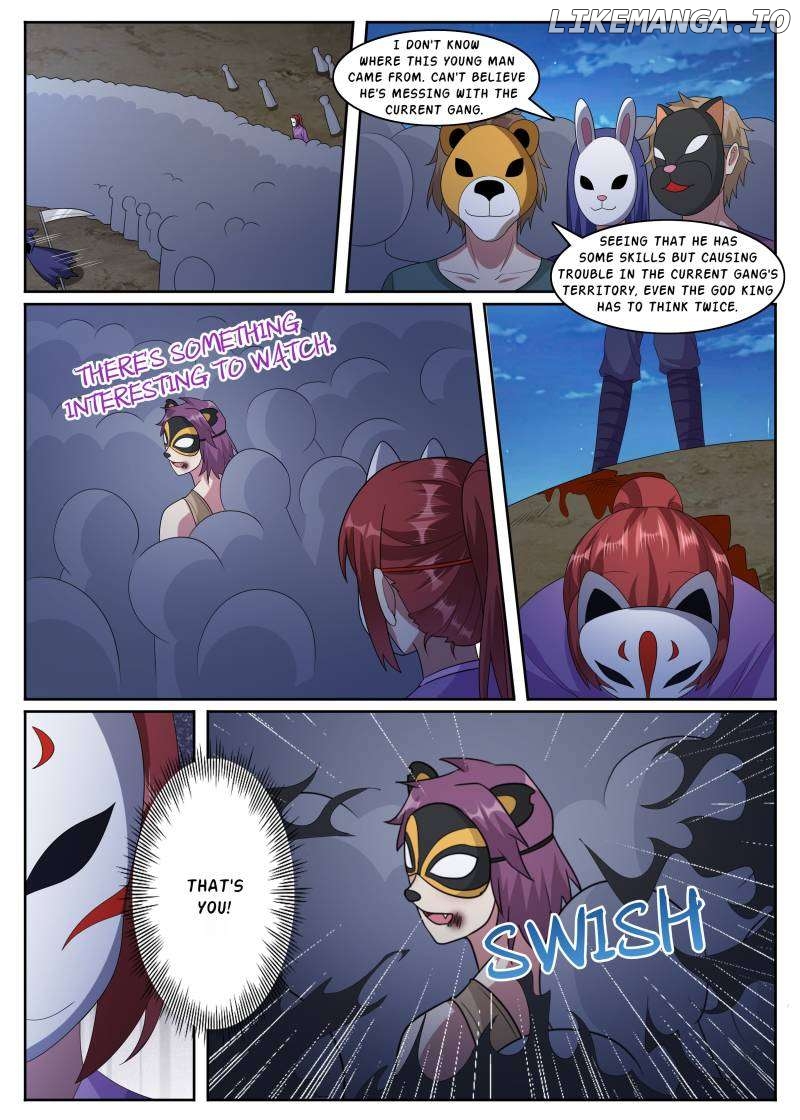 The Strongest God King Chapter 357 - page 5
