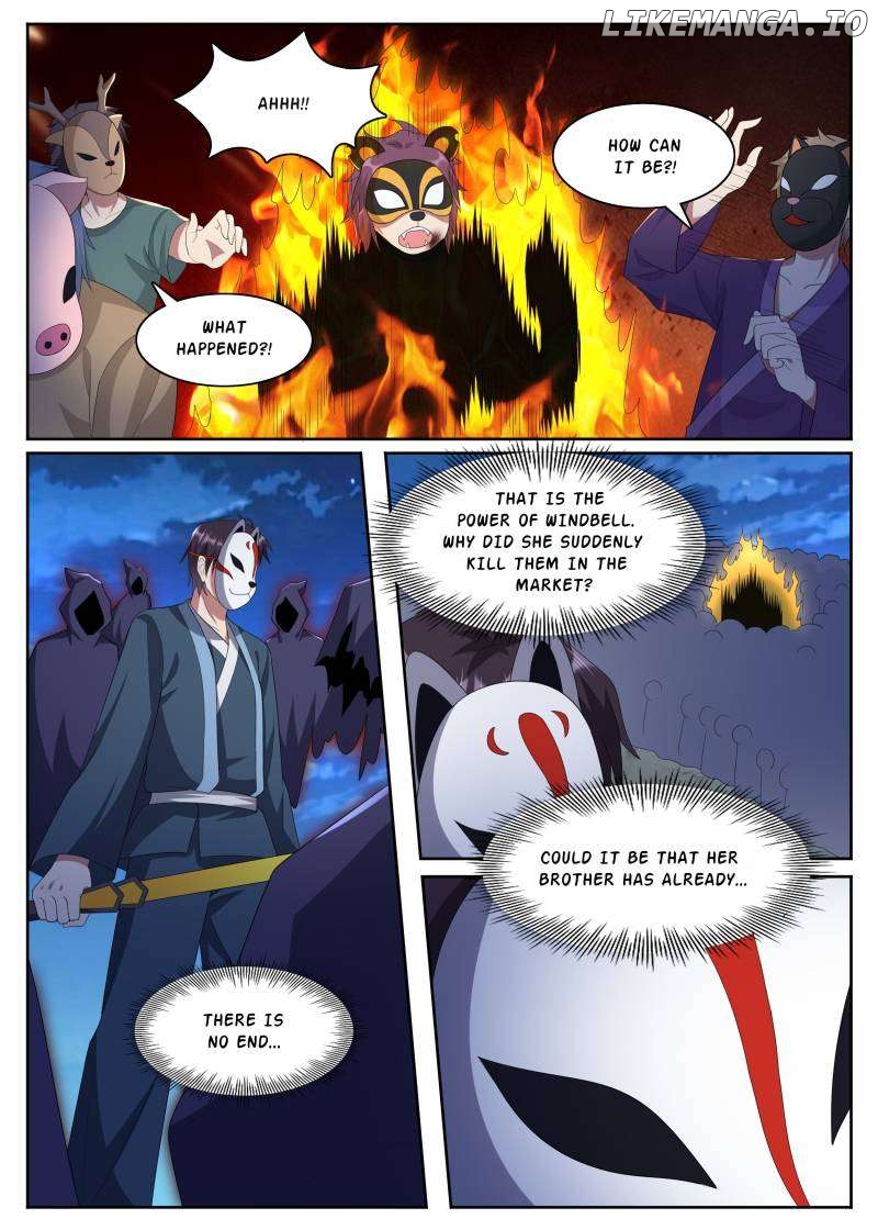 The Strongest God King Chapter 357 - page 6