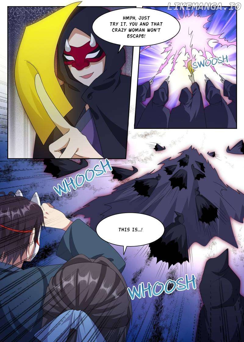 The Strongest God King Chapter 357 - page 8