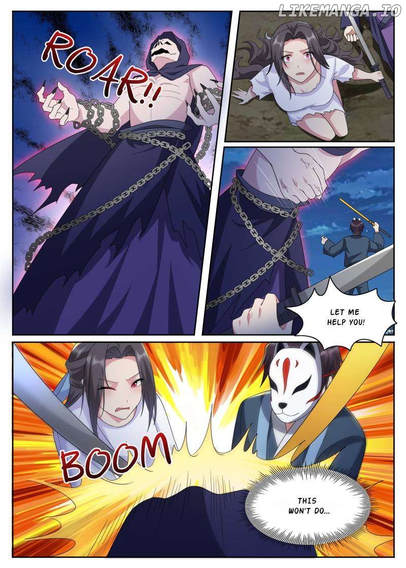 The Strongest God King Chapter 357 - page 9