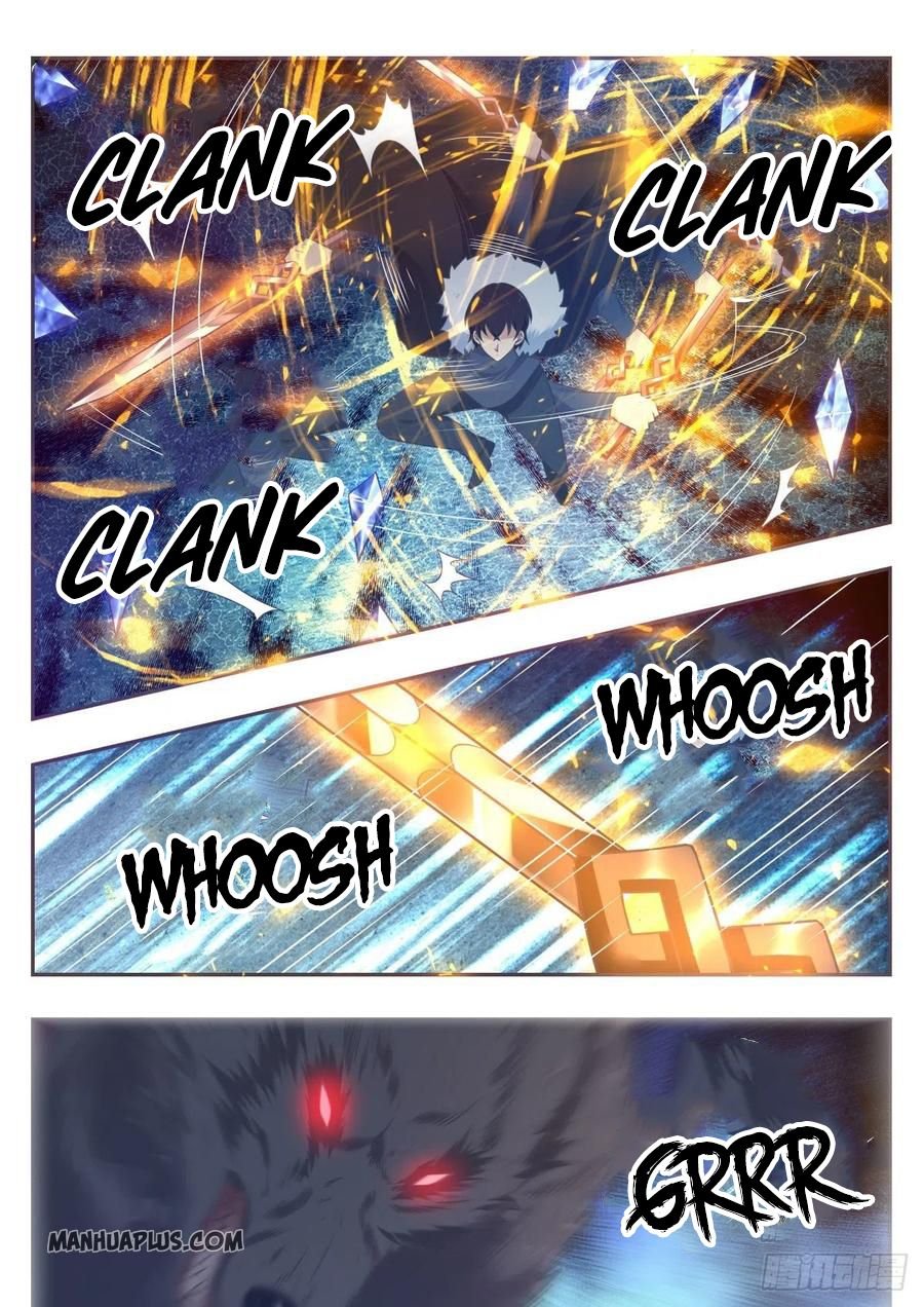 The Strongest God King chapter 160 - page 11