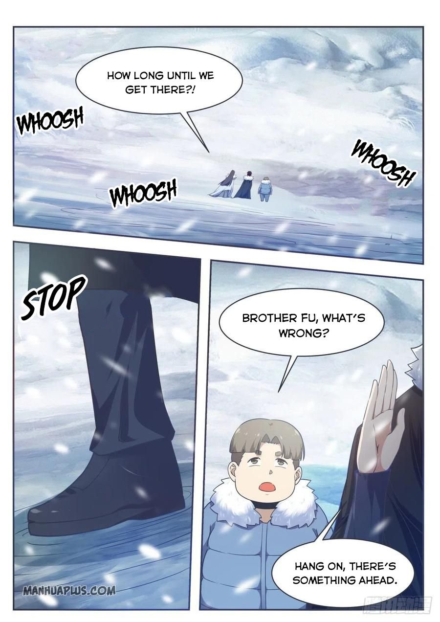 The Strongest God King chapter 160 - page 3