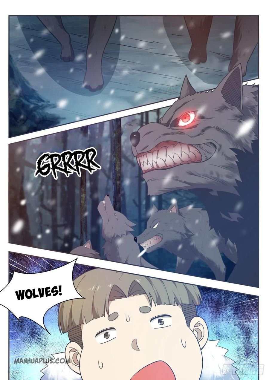 The Strongest God King chapter 160 - page 5