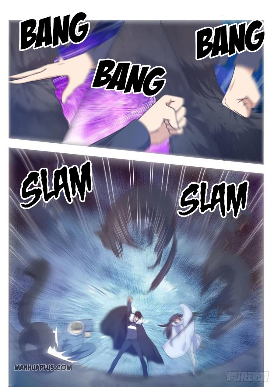 The Strongest God King chapter 160 - page 7