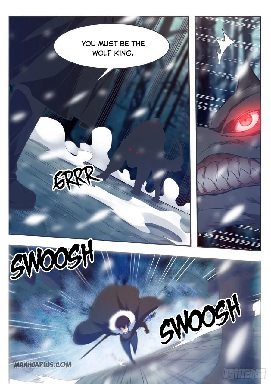 The Strongest God King chapter 160 - page 9