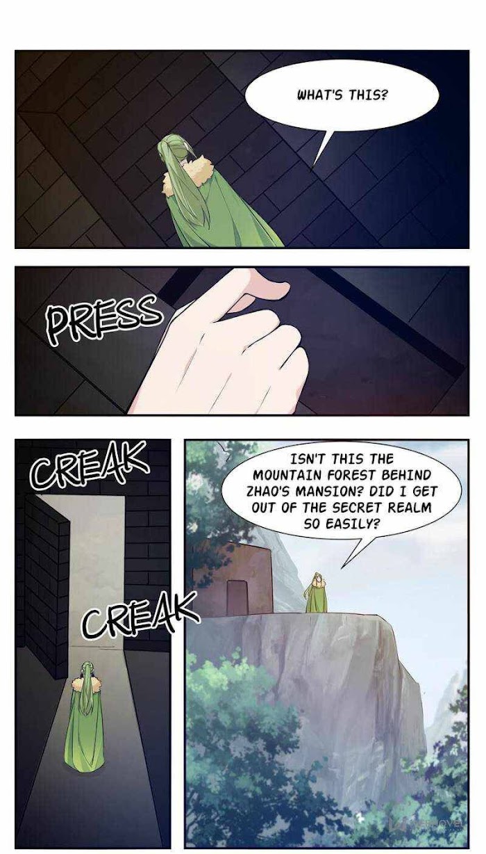 The Strongest God King chapter 256 - page 1