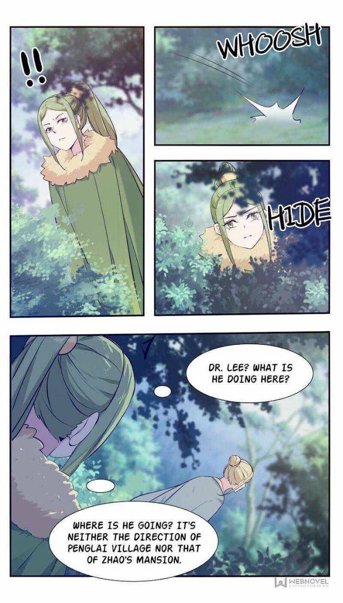 The Strongest God King chapter 256 - page 2