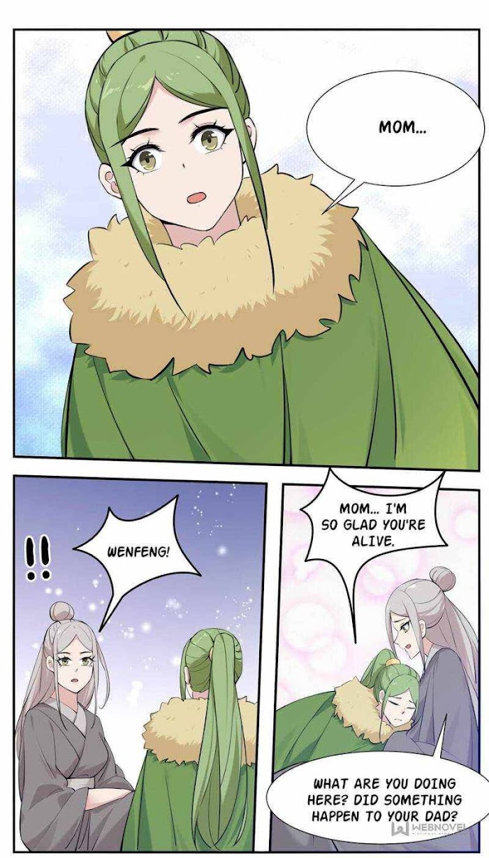 The Strongest God King chapter 256 - page 4