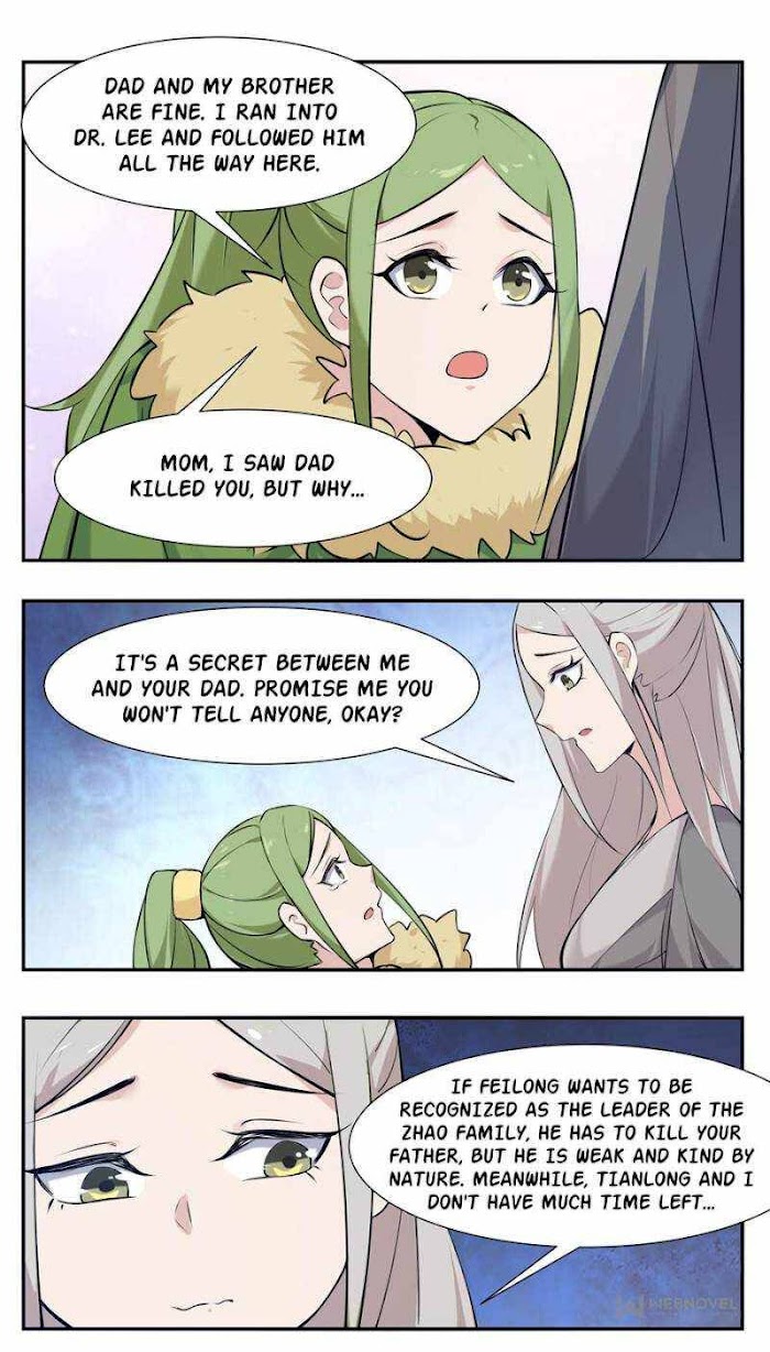 The Strongest God King chapter 256 - page 5