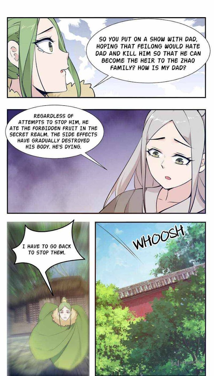 The Strongest God King chapter 256 - page 6