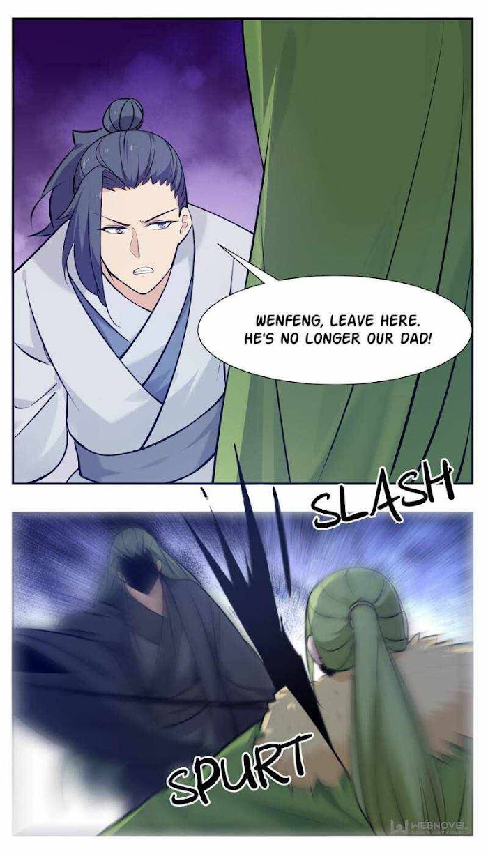 The Strongest God King chapter 256 - page 9
