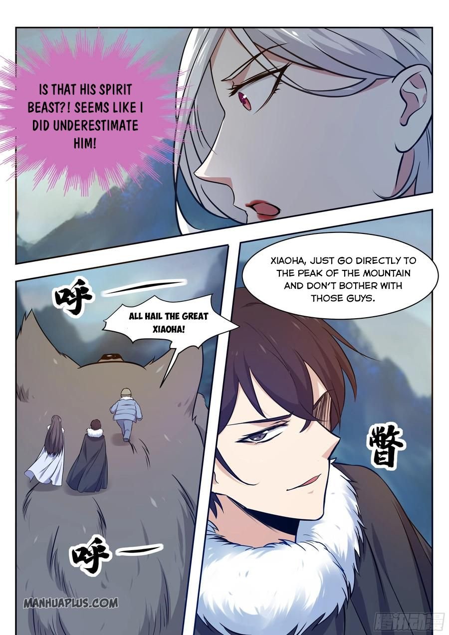 The Strongest God King chapter 161 - page 11