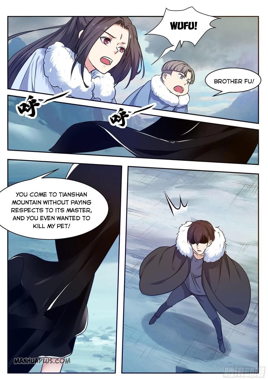 The Strongest God King chapter 161 - page 3