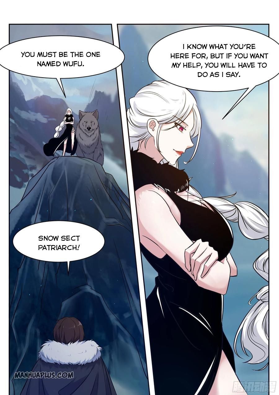 The Strongest God King chapter 161 - page 4