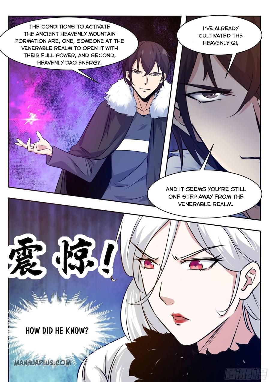 The Strongest God King chapter 161 - page 5
