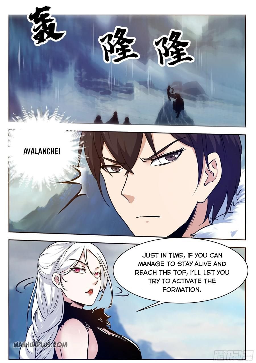 The Strongest God King chapter 161 - page 6