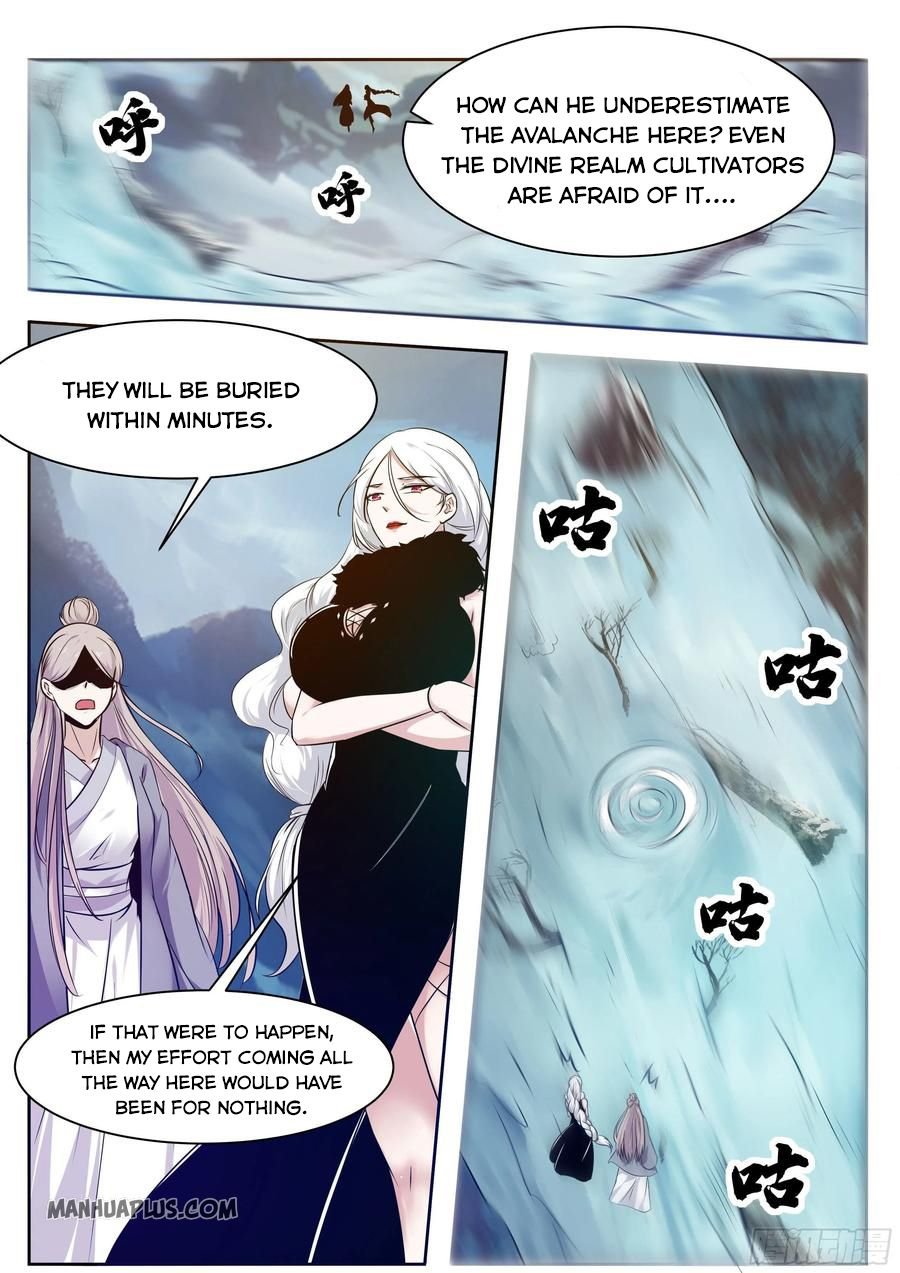 The Strongest God King chapter 161 - page 8