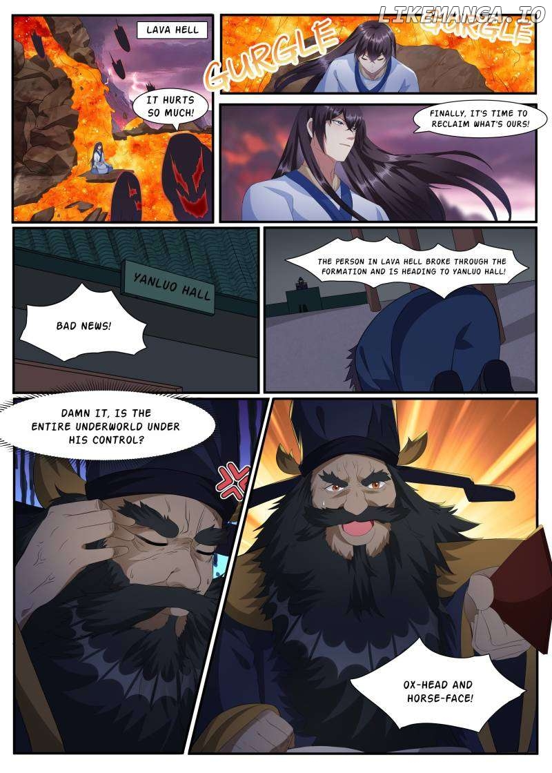 The Strongest God King Chapter 359 - page 2