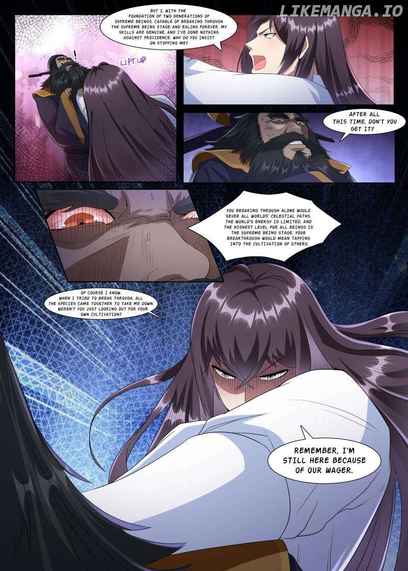 The Strongest God King Chapter 359 - page 7