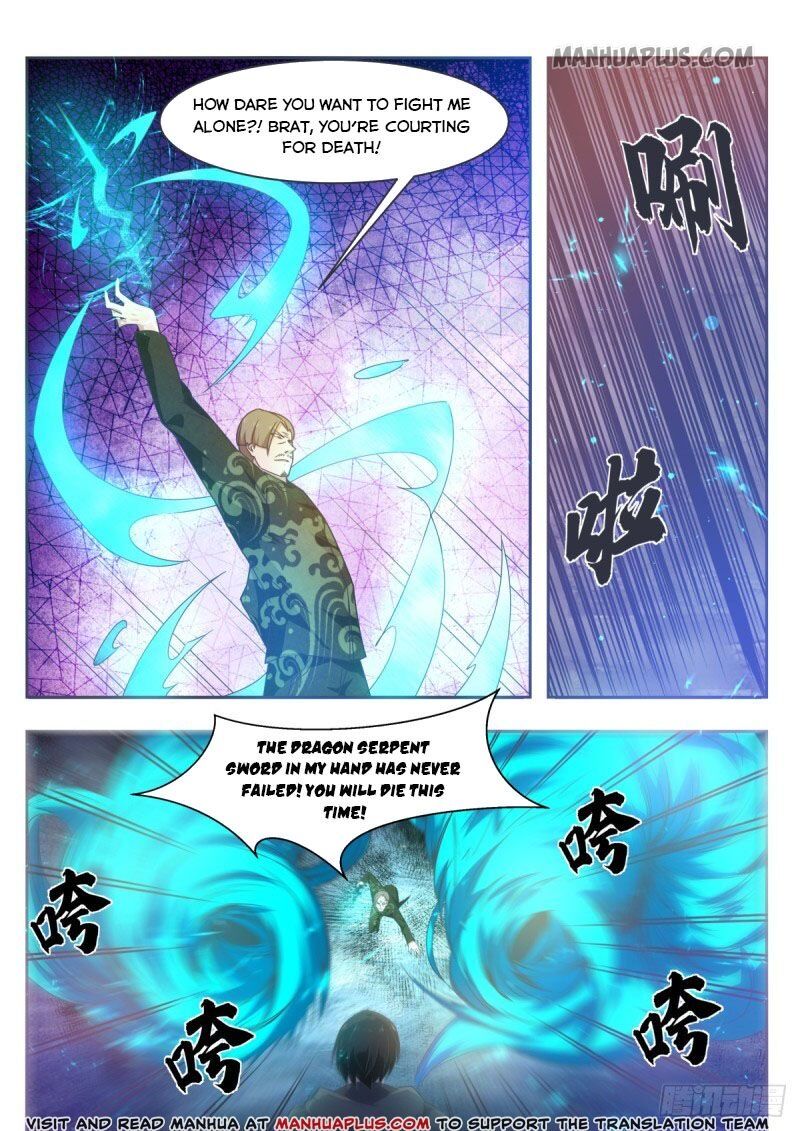 The Strongest God King chapter 116 - page 1