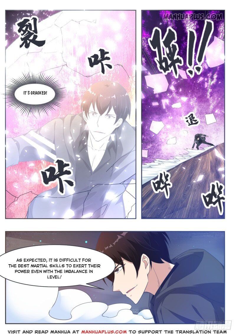The Strongest God King chapter 116 - page 10