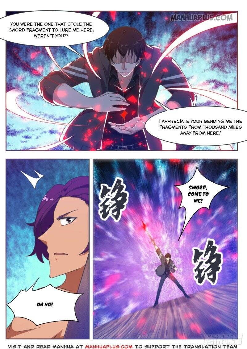 The Strongest God King chapter 116 - page 12