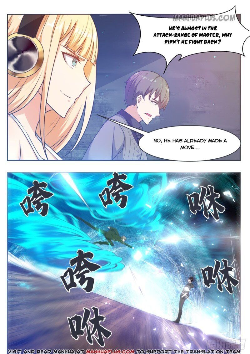 The Strongest God King chapter 116 - page 2
