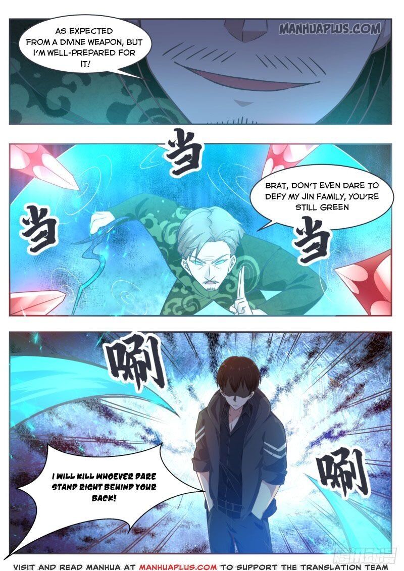 The Strongest God King chapter 116 - page 3