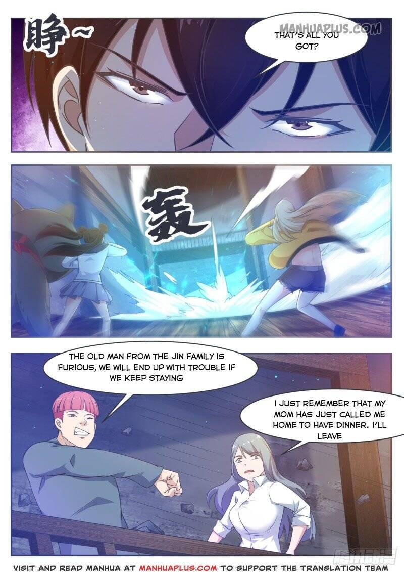 The Strongest God King chapter 116 - page 4