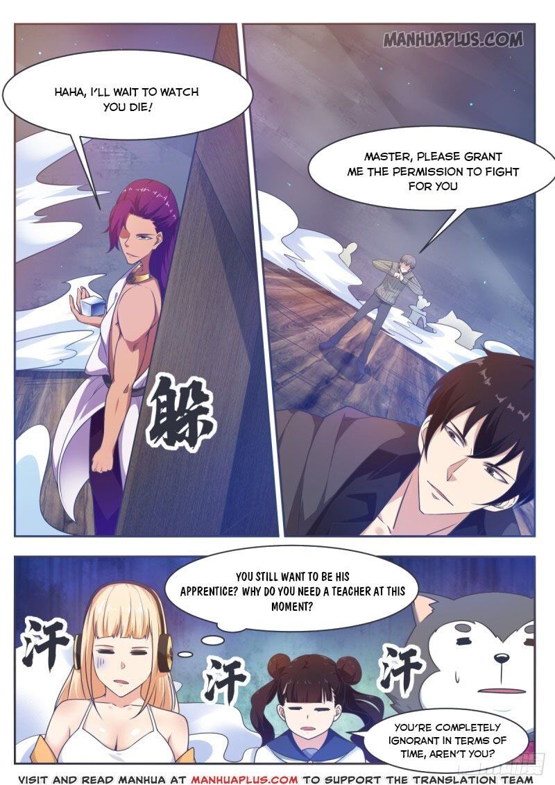 The Strongest God King chapter 116 - page 5
