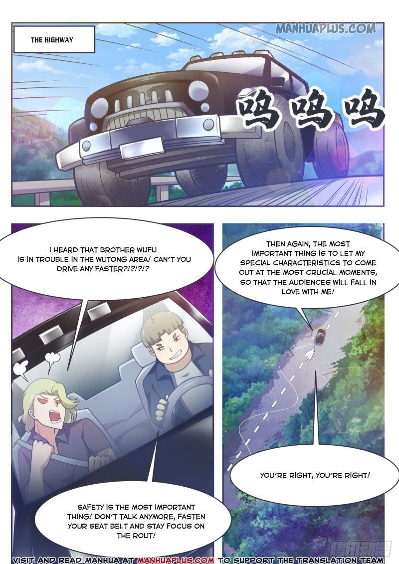 The Strongest God King chapter 116 - page 6