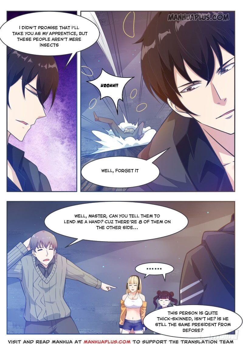 The Strongest God King chapter 116 - page 8