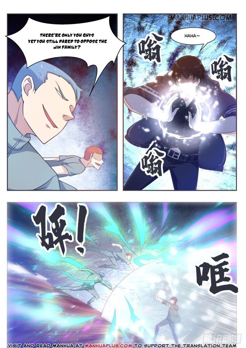 The Strongest God King chapter 116 - page 9
