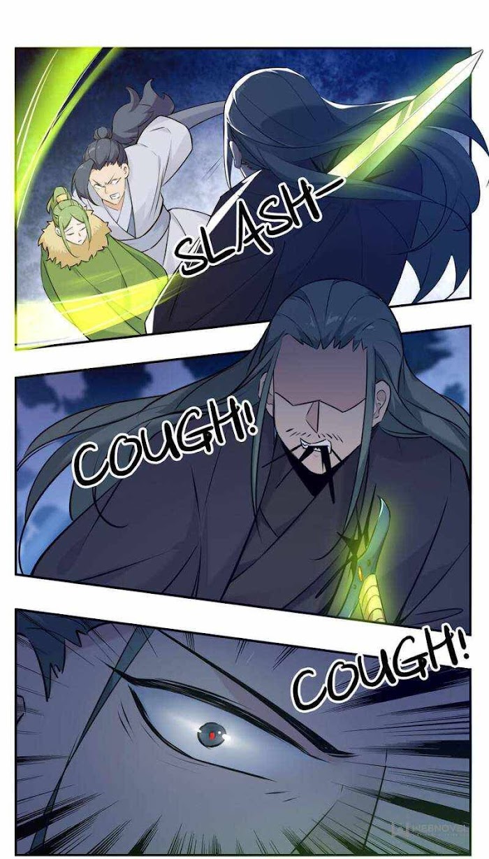 The Strongest God King chapter 257 - page 1