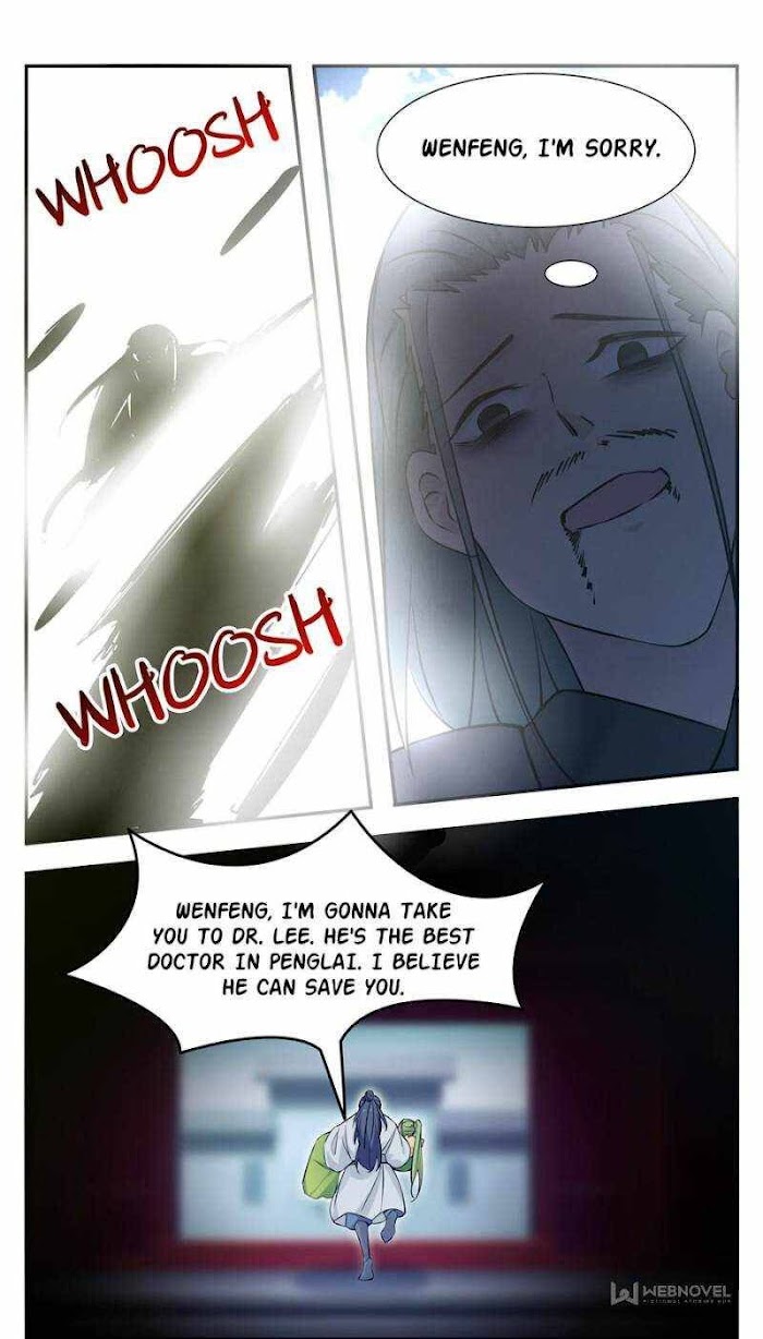 The Strongest God King chapter 257 - page 3