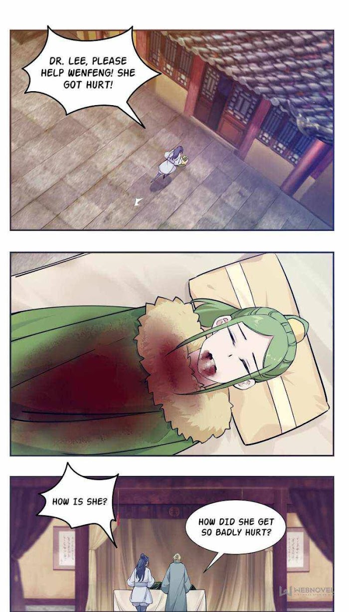 The Strongest God King chapter 257 - page 6