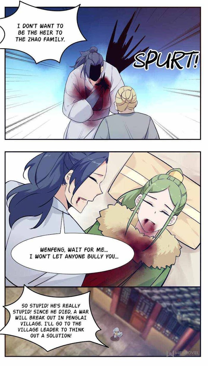 The Strongest God King chapter 257 - page 9